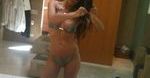 Demi Moore z modelem