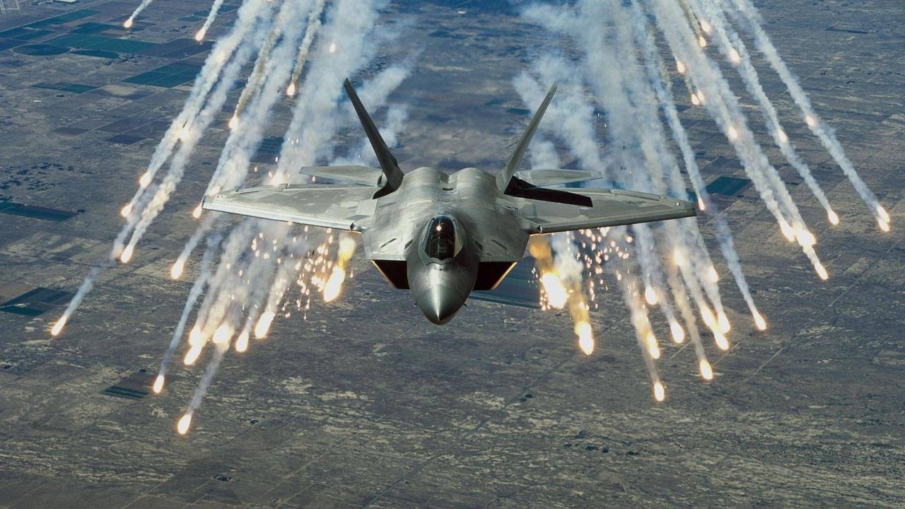 F-22 Raptor