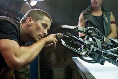 Christian Bale: spoty Terminatora i rola w Prisoners
