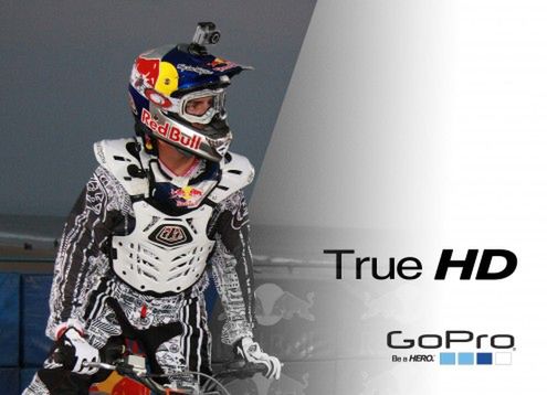 GoPro HD Hero - kamera dla sportowców wyczynowych