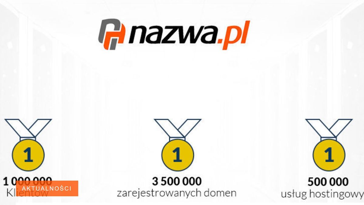 Nazwa.pl będzie dochodzić dobrego imienia w sądzie