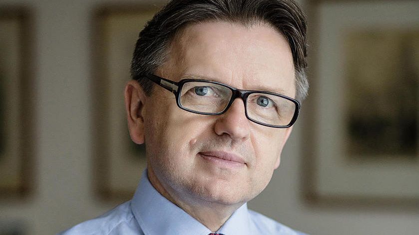 Ireneusz Węgłowski, wiceprezes Grupy Orbis