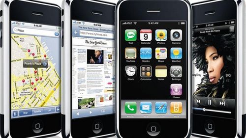 Nowy iPhone w sklepach 17 lipca? 1