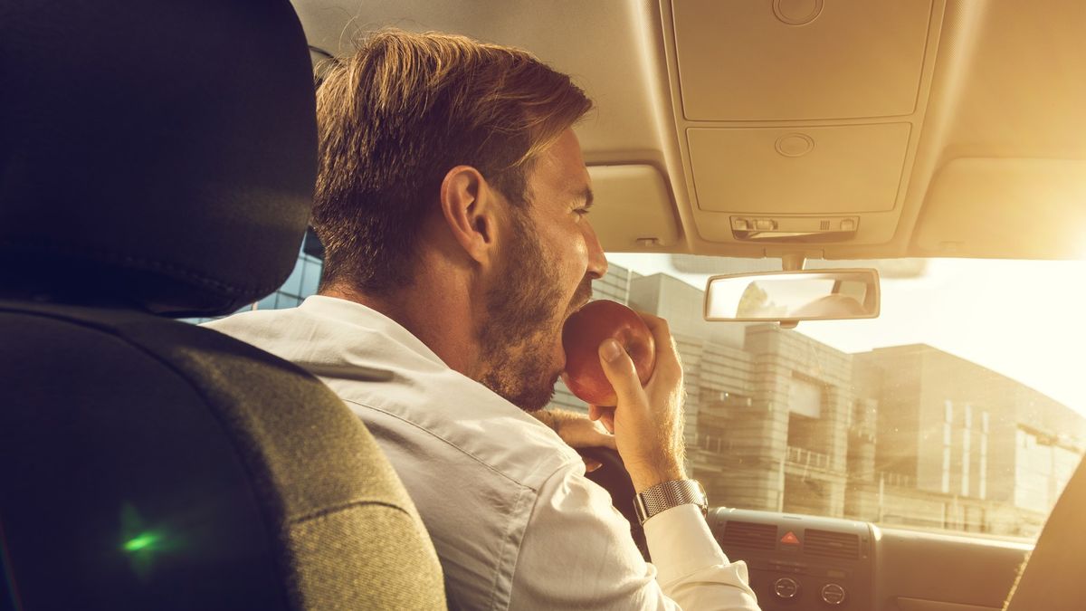 Szach-mat, fani iPhone’a. Użytkownicy Androida są lepszymi kierowcami 1