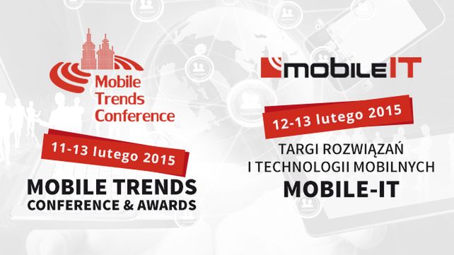 Mobile Trends Conference 2015 już w przyszłym miesiącu. Zdecyduj, kto z branży zasłużył na wyróżnienie 1