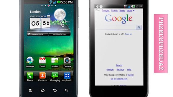 LG Swift 2X i Swift Black dostępne w przedsprzedaży 1