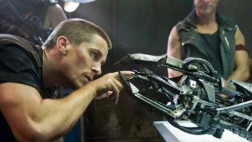 Christian Bale: spoty Terminatora i rola w Prisoners 1