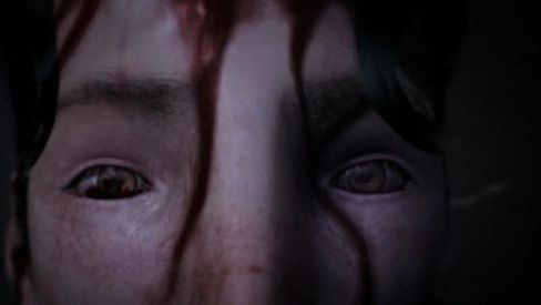 Krwawy horror, lecz... animowany 1