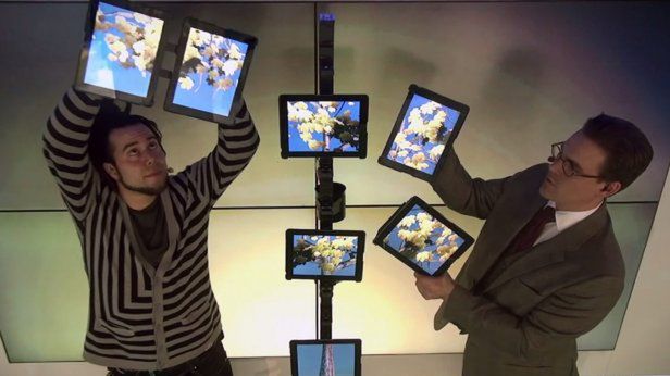 Magia nowego iPada. Tak genialnie powinna wyglądać każda prezentacja [wideo] 1