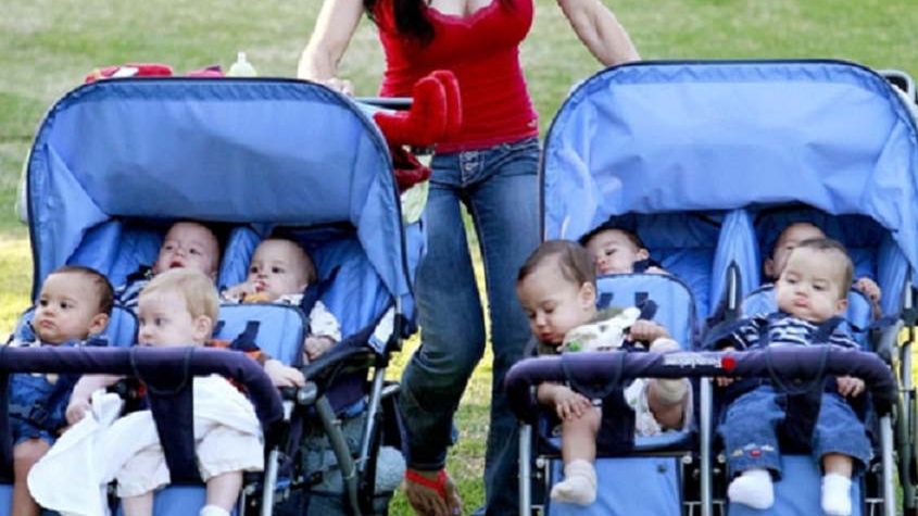 Słynne ośmioraczki mają już 16 lat. Zobacz, jak wyglądają dzisiaj