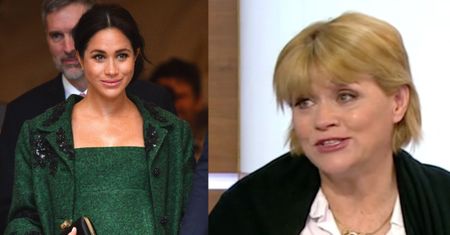 Meghan Markle planuje pogodzić się z rodziną po narodzinach dziecka. "Ma nadzieję, że przestaną ją krytykować w mediach"