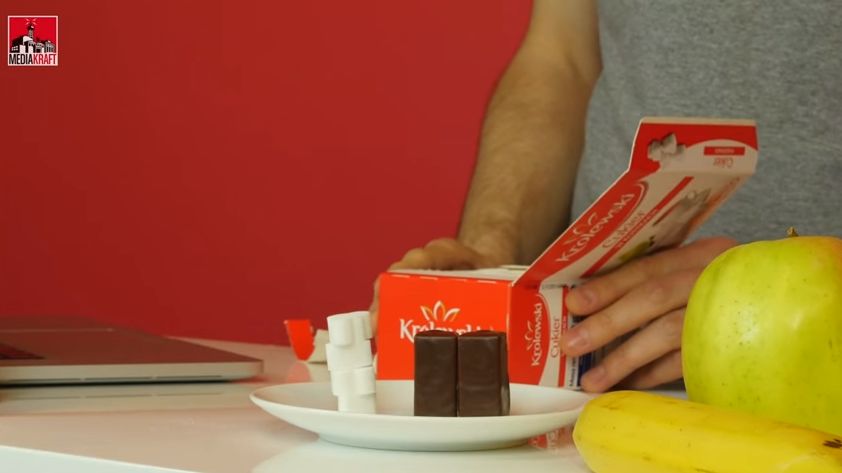 Ilość cukru w popularnych produktach spożywczych może zszokować największego miłośnika słodkości 