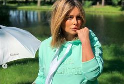 Małgorzata Rozenek musiała przejść test na koronawirusa. Nie kryła strachu