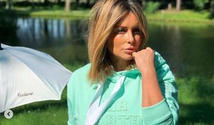 Małgorzata Rozenek musiała przejść test na koronawirusa. Nie kryła strachu