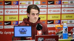 Podziela zdanie selekcjonera. "Najważniejszy mecz w karierze"