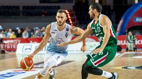 Energa Basket Liga. Enea Astoria - Polski Cukier. Derby dla zespołu z Torunia. Keith Hornsby ponownie załatwił sprawę!