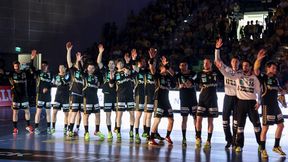 Rhein-Neckar Löwen. Vive Tauron Kielce w jaskini Lwów