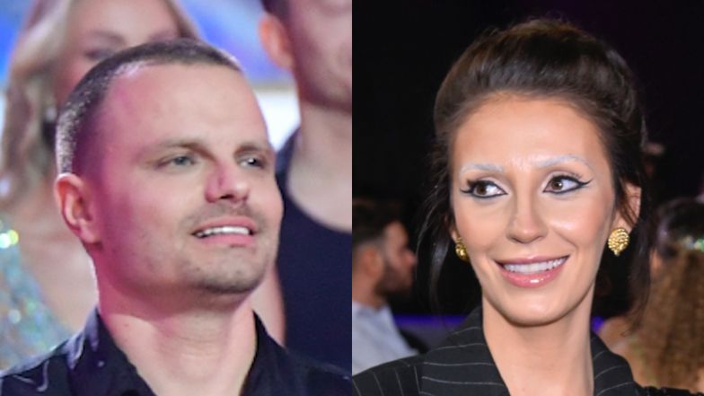 Dominika o nieobecności Marcina Hakiela w kolejnej edycji "Tańca z Gwiazdami"