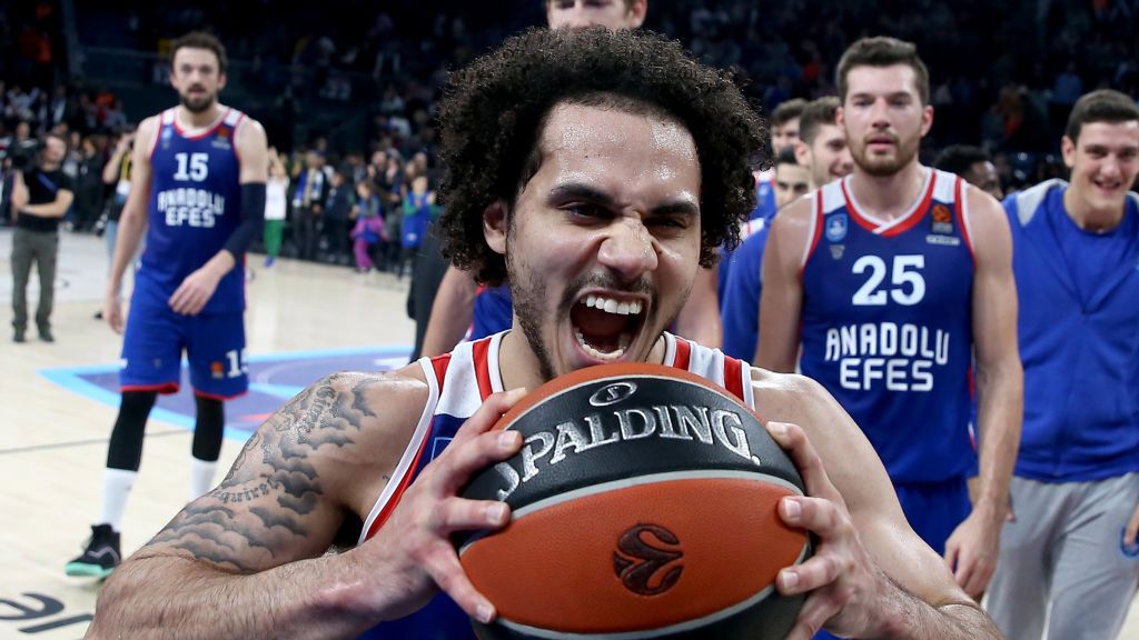 Getty Images / Na zdjęciu: Shane Larkin