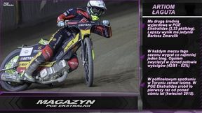 Artiom Łaguta krytycznie o swojej formie. "Nie jestem tym samym zawodnikiem"
