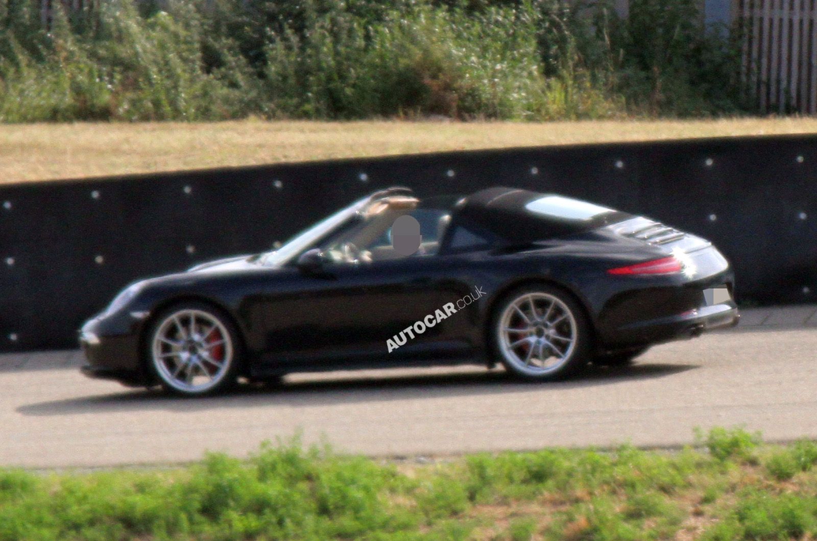 Porsche 911 Targa