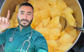 Gastrolog zaleca jeść regularnie. Udowodnione działanie antyrakowe