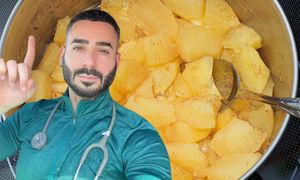 Gastrolog zaleca jeść regularnie. Udowodnione działanie antyrakowe