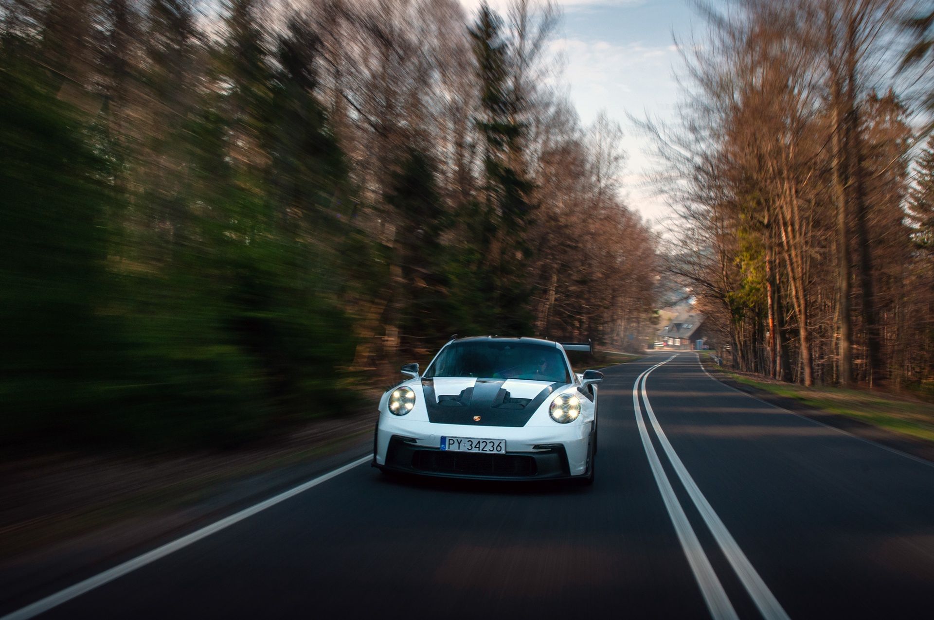 Porsche 911 GT3 RS