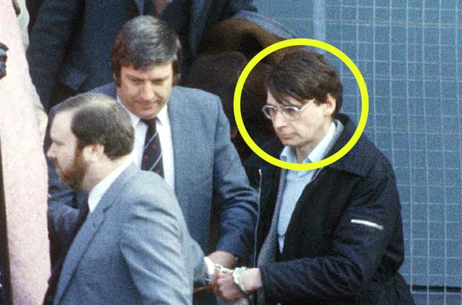 Dennis Nilsen, 1983 r.