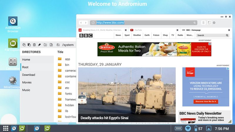 Weekendowy Zestaw Gier i Aplikacji: Andromium OS, PDF Scanner PRO oraz Goat Simulator GoatZ 2