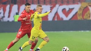 Twierdza Widzew upadła. Triumf Korony w Łodzi