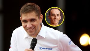 Rosjanin w superlatywach o Kubicy. "Nie wierzyłem w to, co robi"