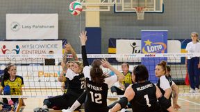 Polki z historycznym medalem. Duży sukces w Mysłowicach