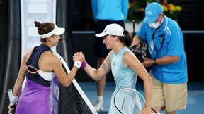 Przeżyjmy to jeszcze raz. Tak Iga Świątek rozbiła Belindę Bencić! (WIDEO)