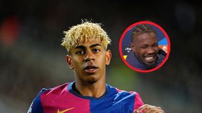 Yamal najlepszy na świecie? Zaśmiał się i podał dwa inne nazwiska