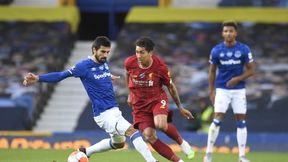 Premier League: bez bramek w derbach Liverpoolu, Everton bliższy zwycięstwa z The Reds