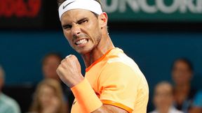 ATP Brisbane: fantastyczny Rafael Nadal w ćwierćfinale, Milos Raonić kolejnym rywalem Hiszpana