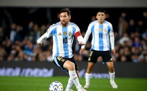 TVP 1 Piłka nożna: Mistrzostwa świata 2026 - mecz grupy J: Argentyna - Algieria