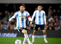 TVP 1 Piłka nożna: Mistrzostwa świata 2026 - mecz grupy J: Argentyna - Algieria