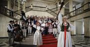 Górale przejęli Urząd Marszałkowski w Katowicach. Grali, śpiewali i częstowali smakołykami