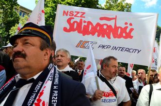 Przywileje związkowe. 7,5 tysiąca brutto na etacie związkowca w PKP
