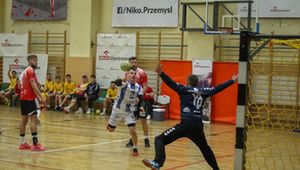 Orlen Upstream SRS Przemyśl - Handball Stal Mielec 26:27 (galeria)
