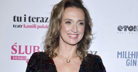 Anna Gzyra wspomina ślub. Wyciągnęła z szafy białą suknię