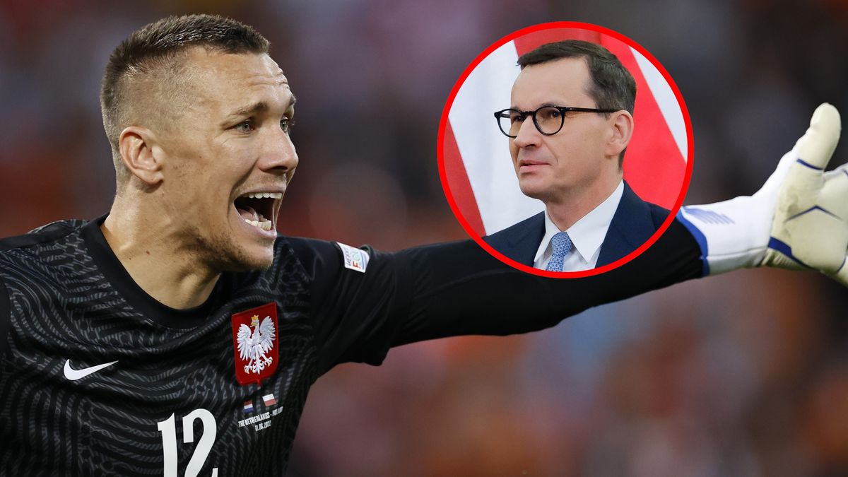 Getty Images / ANP MAURICE VAN STEEN (Photo by ANP via Getty Images/PAP Mateusz Marek / Łukasz Skorupski odsłonił kulisy afery premiowej
