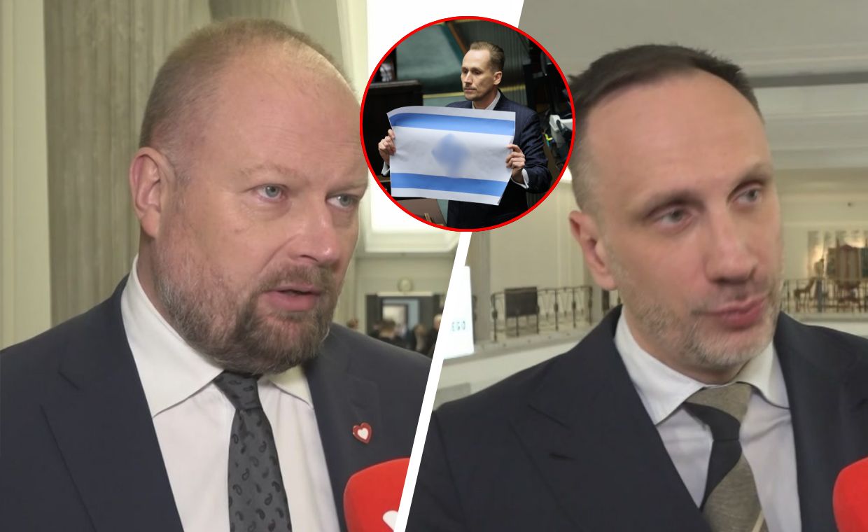 Krytyka od prawa do lewa. Berkowicz "oberwał" od posłów w Sejmie