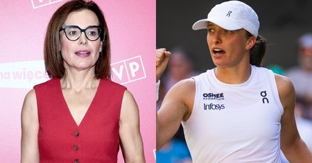 Agata Passent UDERZA W TVP za brak transmisji Wimbledonu: "Czy to nie dziwne? Dlaczego nikt o tym nie debatuje?"