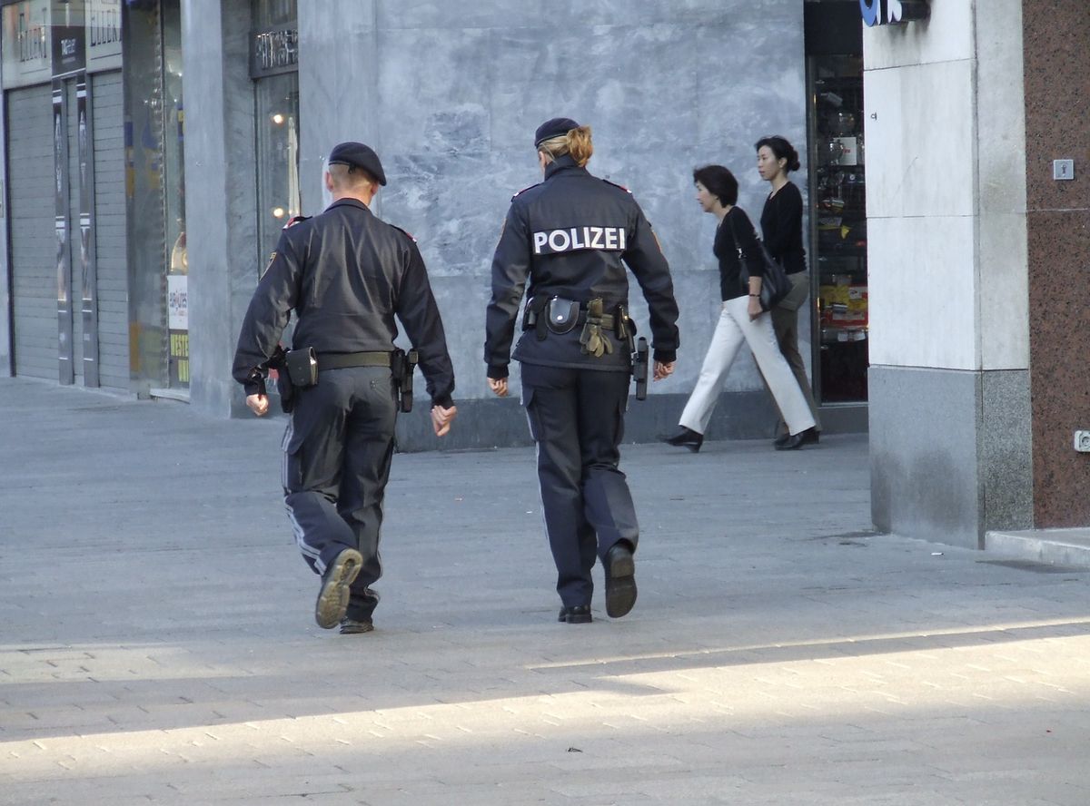 Wiedeńska służby zapobiegły zamachowi terrorystycznemu