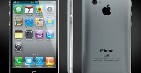 iPhone 5 oczekiwany bardziej niż czwórka