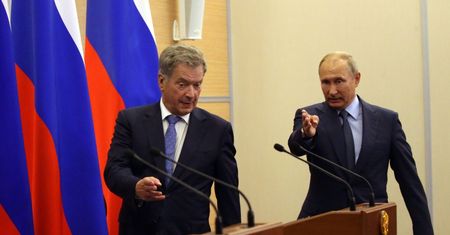 Były prezydent Finlandii zdradził po latach, co usłyszał od Putina