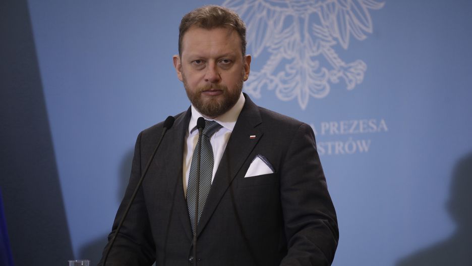 Koronawirus w Polsce. Łukasz Szumowski mówi jasno - funkcja ministra mu wystarczy